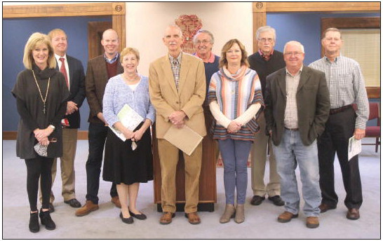 Library Renovation Has  Community Commitment