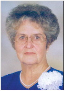 Mrs. Mary Braddy