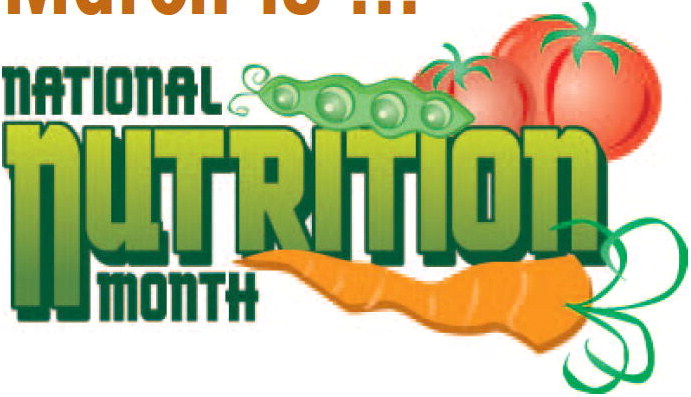 March is … March is …