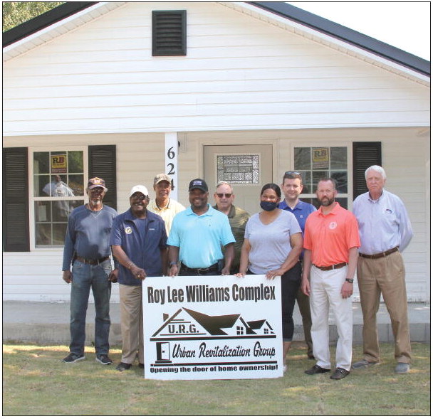 Making Vidalia a Better Place Making Vidalia a Better Place
