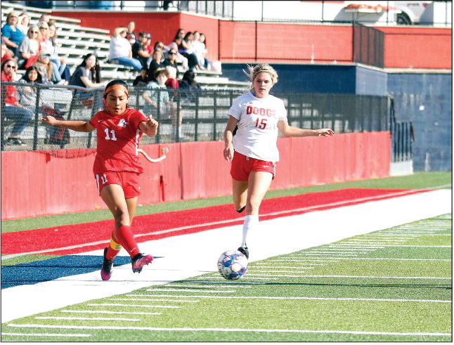 TCHS Into Second Round TCHS Into Second Round