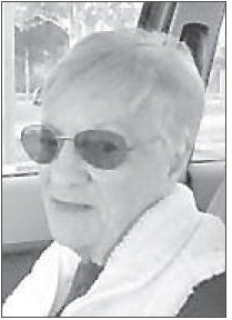 She was preceded in death …. She was preceded in death ….