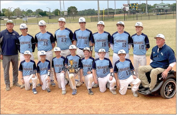 RTCA MS Wins State Title