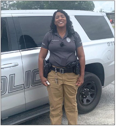 City Council Hires Zanders as New Alamo Chief of Police City Council Hires Zanders as New Alamo Chief of Police