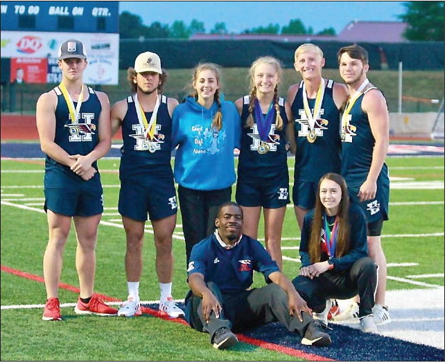 Heritage Track Runs At State Heritage Track Runs At State