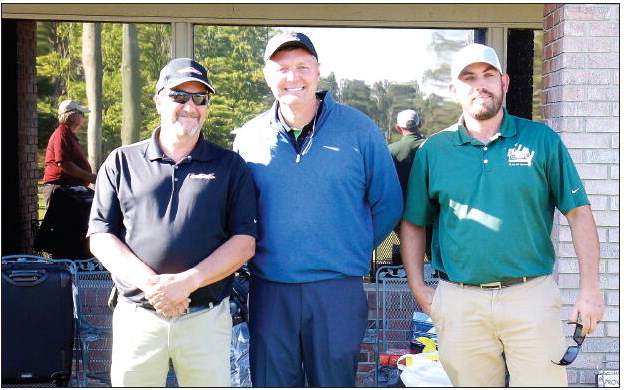 United Way Golf Tourney Held