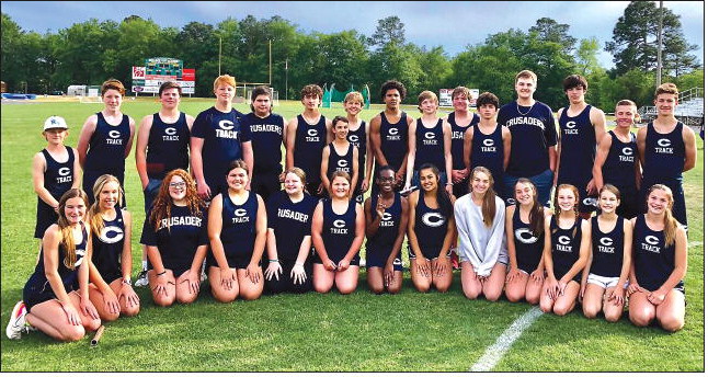 RTCA MS Track Takes Title