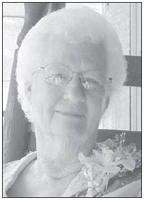 Mrs. Doris Edge