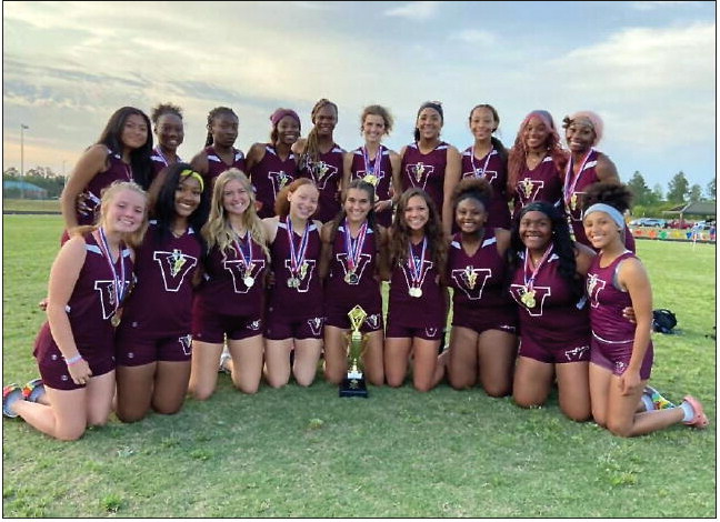 Vidalia Indians Win Region Titles Vidalia Indians Win Region Titles