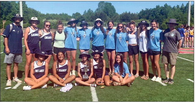 Lady Crusaders State Runner-up Lady Crusaders State Runner-up