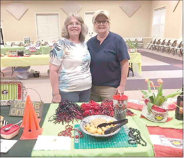 Augusta Woman Wins Overall Prize in Vidalia Onion Cookoff