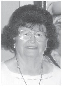 Mrs. Antonia “Tony” Ussery, age ….