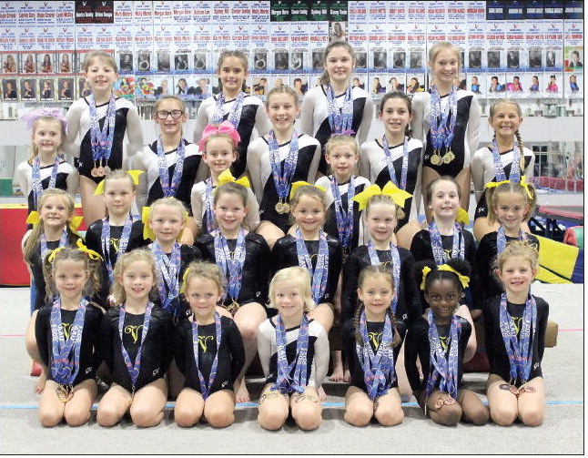 Team Vidalia At State Team Vidalia At State