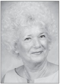 Mrs. Lois Harden Holton, age ….