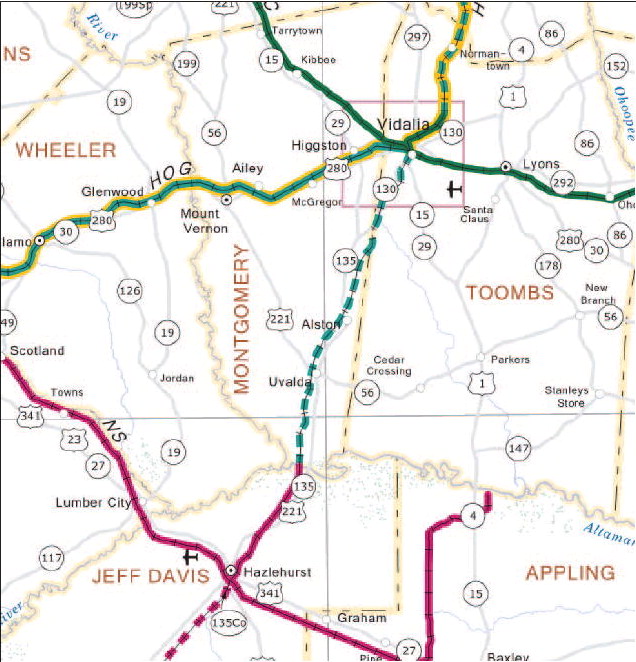 GDOT State Rail Plan Outlines How Rural Railway Upgrades Can Benefit Communities GDOT State Rail Plan Outlines How Rural Railway Upgrades Can Benefit Communities