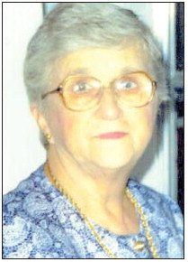 Mrs. Johnnie Moxley Mrs. Johnnie Moxley