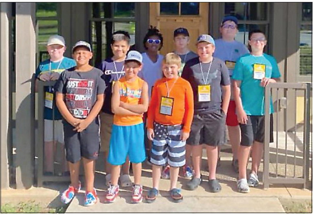 Camp Camp