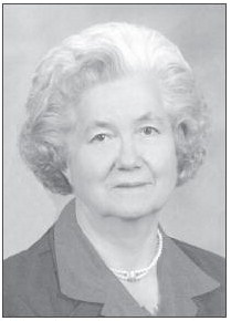 Mrs. Jane Kersey Mrs. Jane Kersey