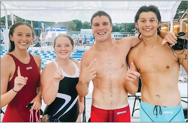 VRD Swims At State VRD Swims At State