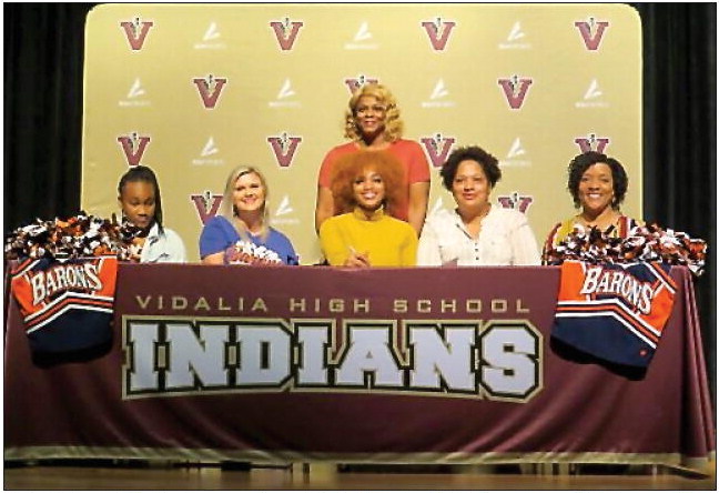 McCray Signs With BPC McCray Signs With BPC