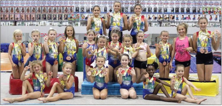 Team Vidalia Competed At Nationals In Savannah Team Vidalia Competed At Nationals In Savannah