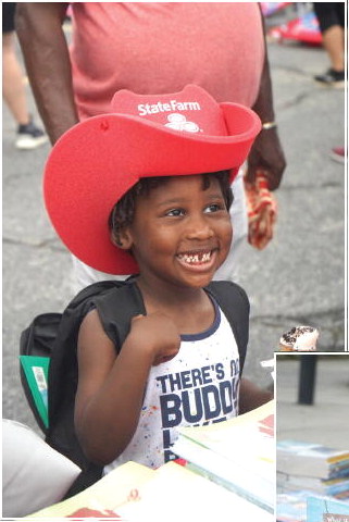 Fourth Annual Back to School Bash Fun for All Fourth Annual Back to School Bash Fun for All