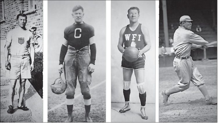 Who Was Jim Thorpe, Native  American Athlete And Olympian?
