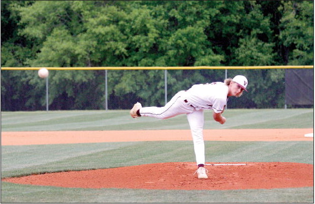 Indian Pitcher At  National Showcase