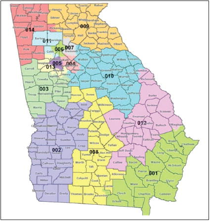 Redistricting Facts