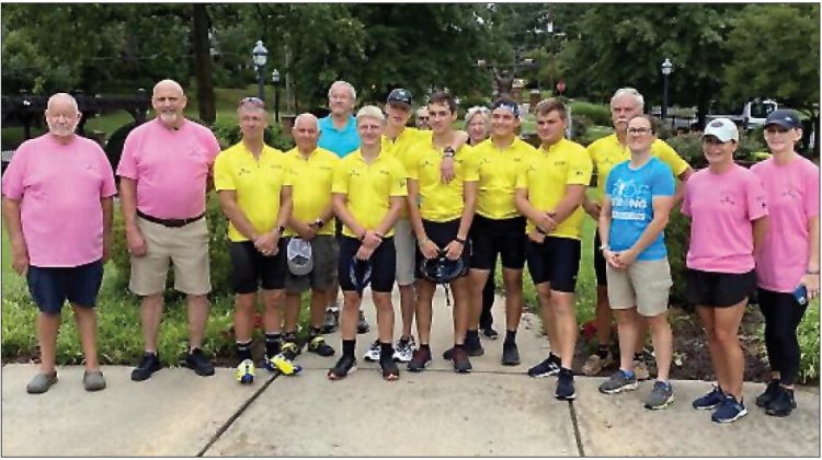 16th Annual Paul Anderson Youth Home Bike Ride  Held In Paul Anderson’s Hometown Of Toccoa