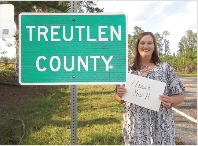 Deputy Clerk Crossing County Line To Assume Post as Probate Judge Deputy Clerk Crossing County Line To Assume Post as Probate Judge