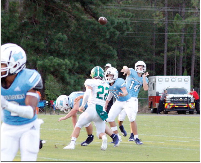 Pinewood Wins Over RTCA Pinewood Wins Over RTCA