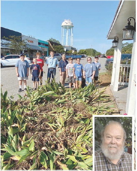 Community Mourns Loss of  Beloved Volunteer Johnny Jones