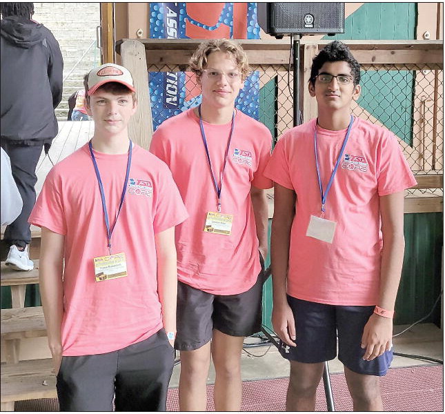 Vidalia High School TSA Leaders Attend Officers Retreat Vidalia High School TSA Leaders Attend Officers Retreat