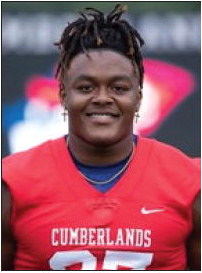 Clements Making His Mark At Cumberlands Clements Making His Mark At Cumberlands