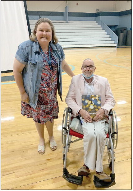 YEARBOOK DEDICATION — Robert Toombs …. YEARBOOK DEDICATION — Robert Toombs ….