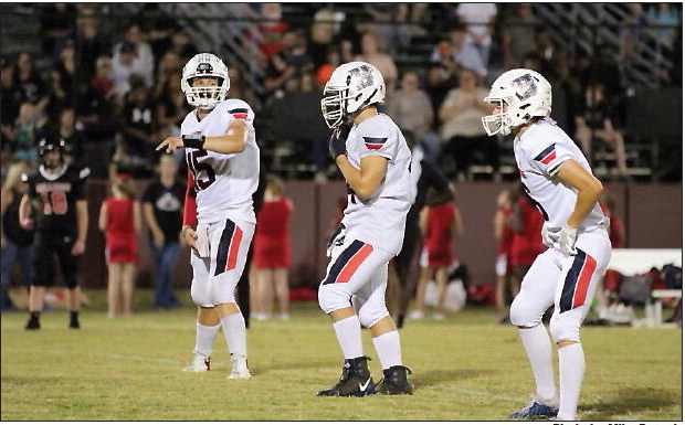 VHA Football Moves To 4-0