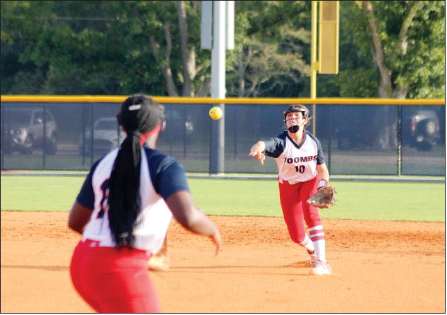 TCHS Softball Drops 2