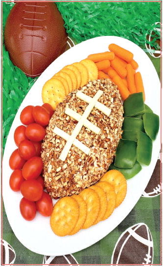 Cheese Ball Appetizer Cheese Ball Appetizer