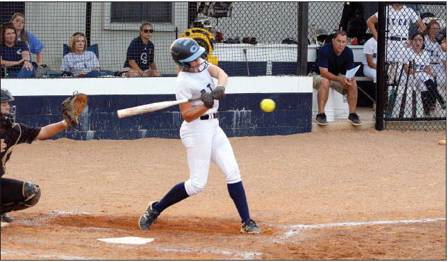 Lady Crusaders Downed By Trinity Lady Crusaders Downed By Trinity
