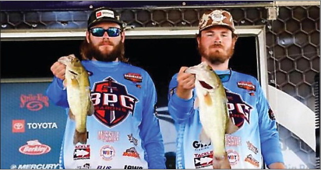 BPC Fishing Competes