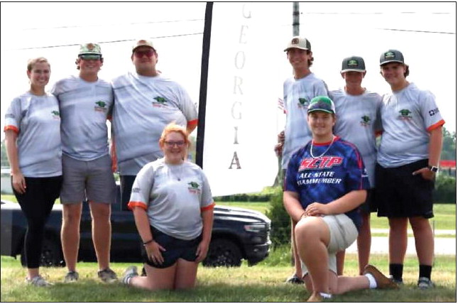 Gator Creek Young Guns  Win Big At SCTP Nationals