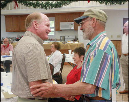 Toombs Central High Class of ‘65 Reunites