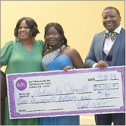 First Rei’L Worldwide, Inc. Awards And Recognition Gala Huge Success First Rei’L Worldwide, Inc. Awards And Recognition Gala Huge Success