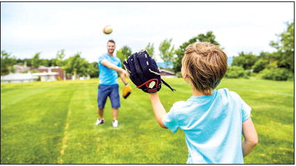 Young Athletes Have Offseason Training Options Young Athletes Have Offseason Training Options