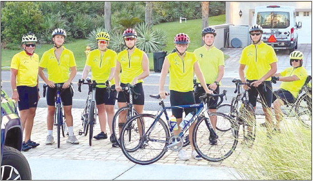 17th PAYH Bike Ride In The Books 17th PAYH Bike Ride In The Books