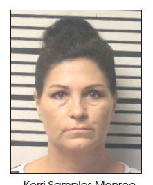 The Monroe Agency Owner Charged With Insurance Fraud, Theft The Monroe Agency Owner Charged With Insurance Fraud, Theft
