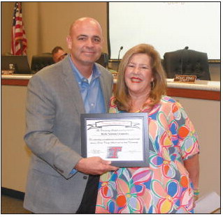 Toombs County BOE  Gets Milestones Update