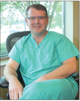 Neurosurgeon Joins  Meadows Medical Staff