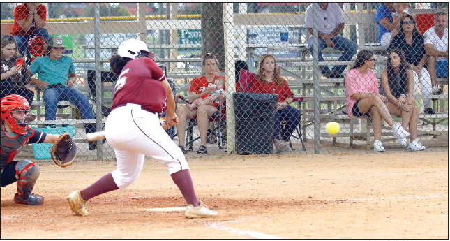 Indians Get Region Win Indians Get Region Win